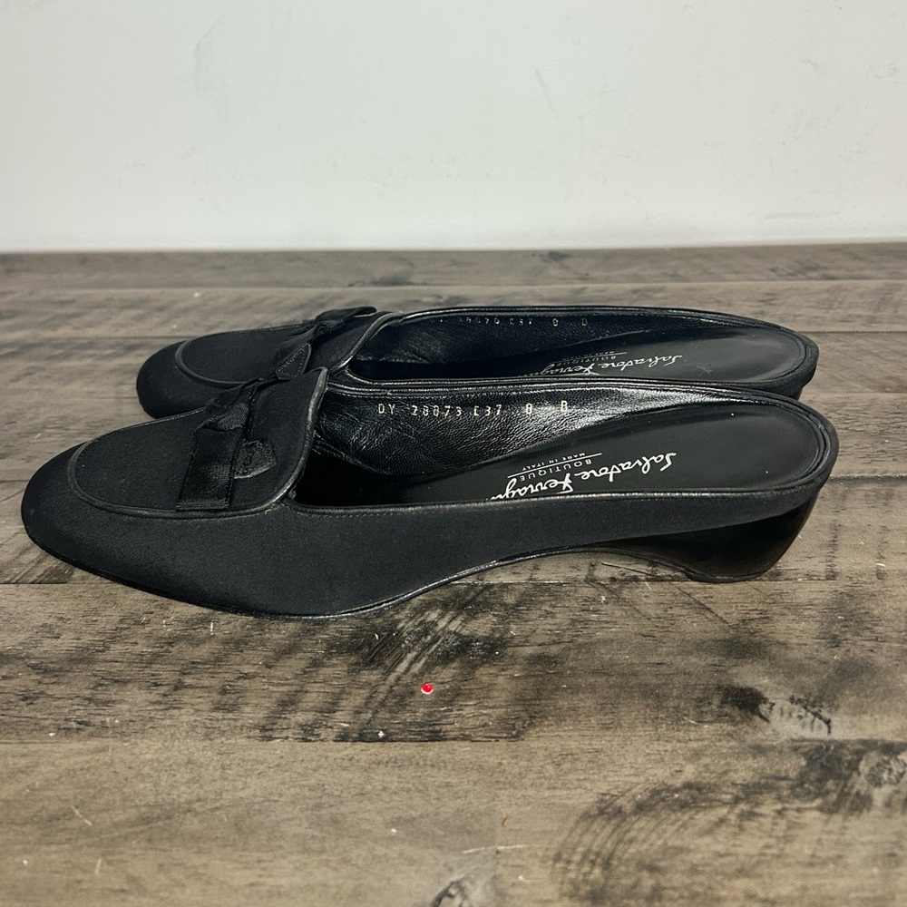 Salvatore Ferragamo Slip On Loafer